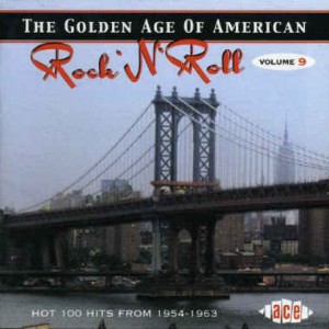V.A. - Golden Age Of American Rock'n'Roll Vol 9